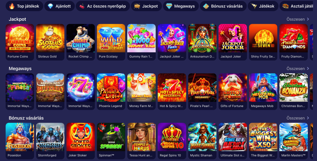 Betmatch slots
